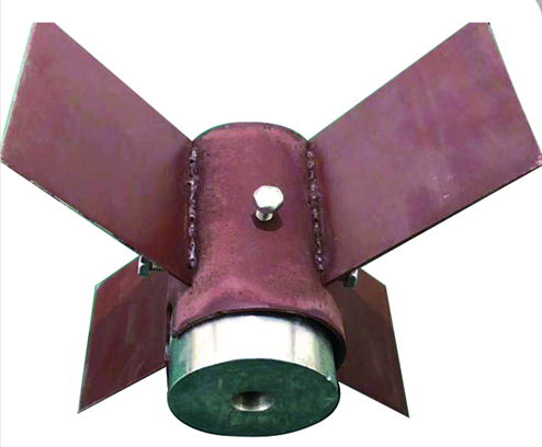 Axial force meter