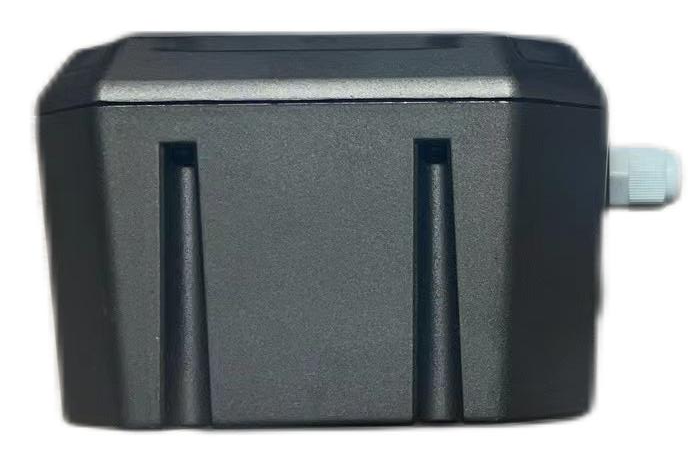Integrated Crack-Tilt-Vibration Monitor
