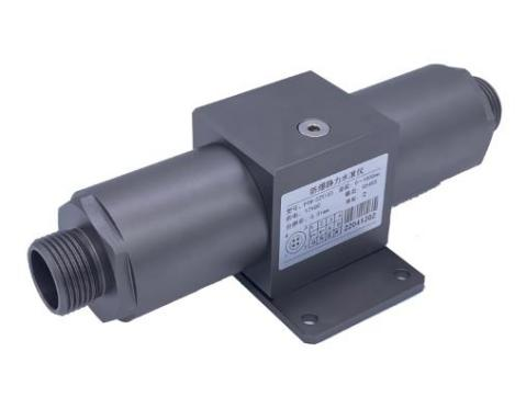 Railway settlement monitoring level meter