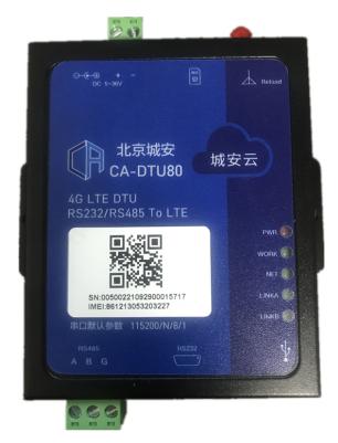 CA-DTU80 4G Wireless Transmission Terminal